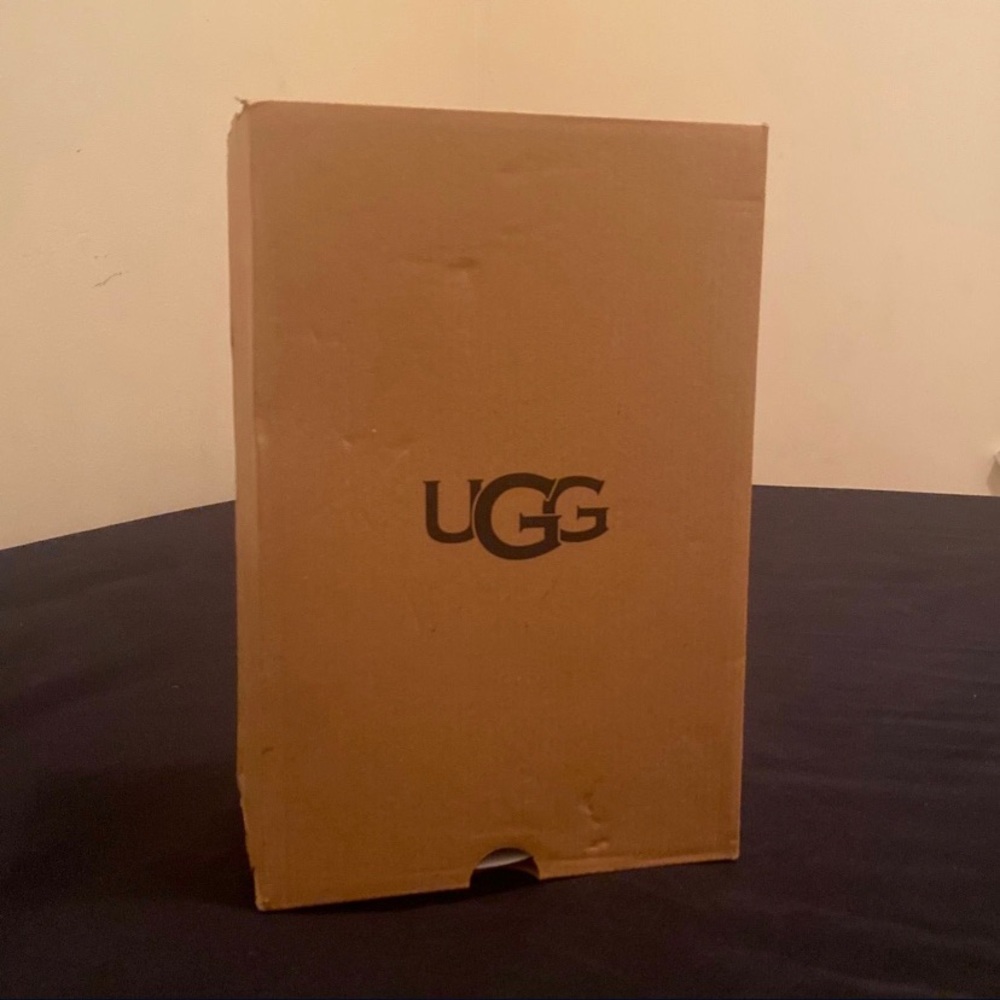 UGGS Brown Women’s Coquette Slide Slippers